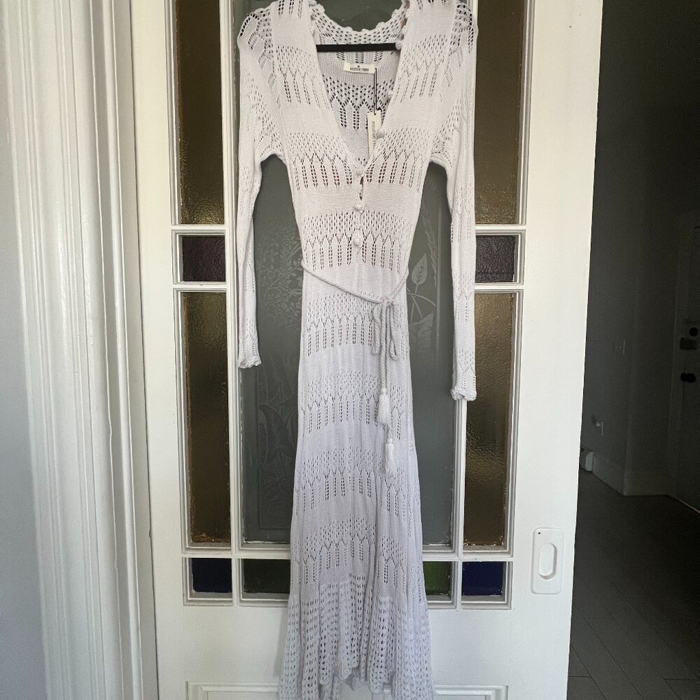 Emmie Rose Long Sleeve Knit Dress